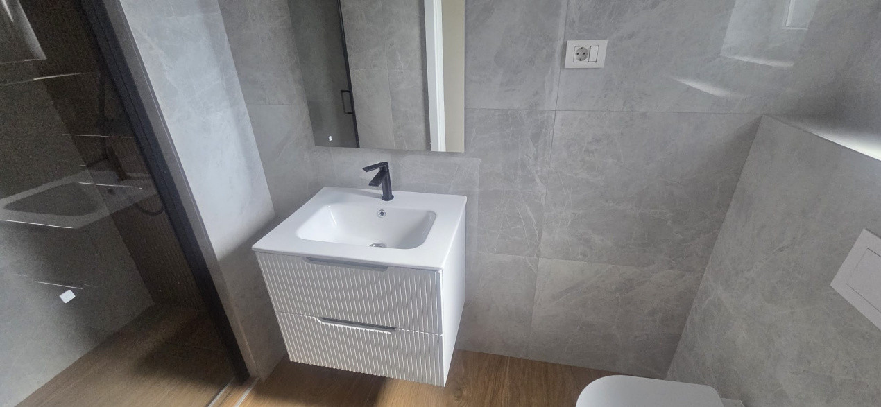 Proiect modern 4 camere, finisat la cheie, predare imediata - Mosnita Noua 18, foxfort.ro