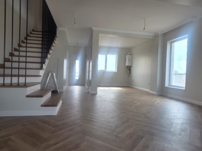 Proiect modern 4 camere, finisat la cheie, predare imediata - Mosnita Noua imagine mica 2, foxfort.ro