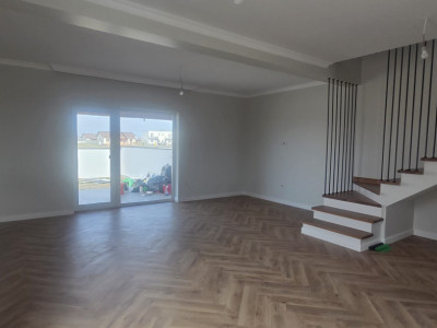 Proiect modern 4 camere, finisat la cheie, predare imediata - Mosnita Noua imagine mica 5, foxfort.ro