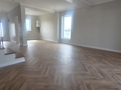 Proiect modern 4 camere, finisat la cheie, predare imediata - Mosnita Noua imagine mica 6, foxfort.ro