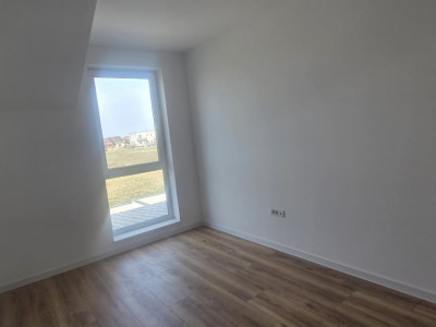 Proiect modern 4 camere, finisat la cheie, predare imediata - Mosnita Noua imagine mica 9, foxfort.ro