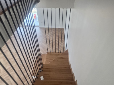 Proiect modern 4 camere, finisat la cheie, predare imediata - Mosnita Noua imagine mica 16, foxfort.ro