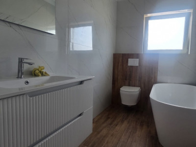 Proiect modern 4 camere, finisat la cheie, predare imediata - Mosnita Noua imagine mica 17, foxfort.ro