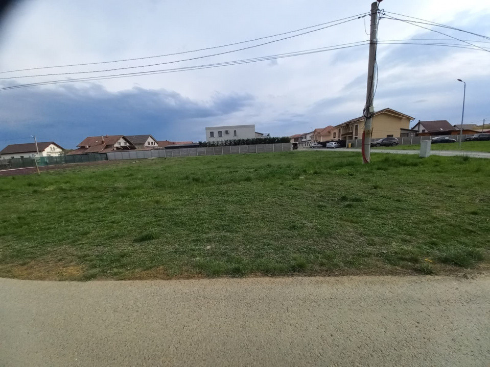 Teren intravilan – oportunitate investitie – Ghiroda 1, foxfort.ro