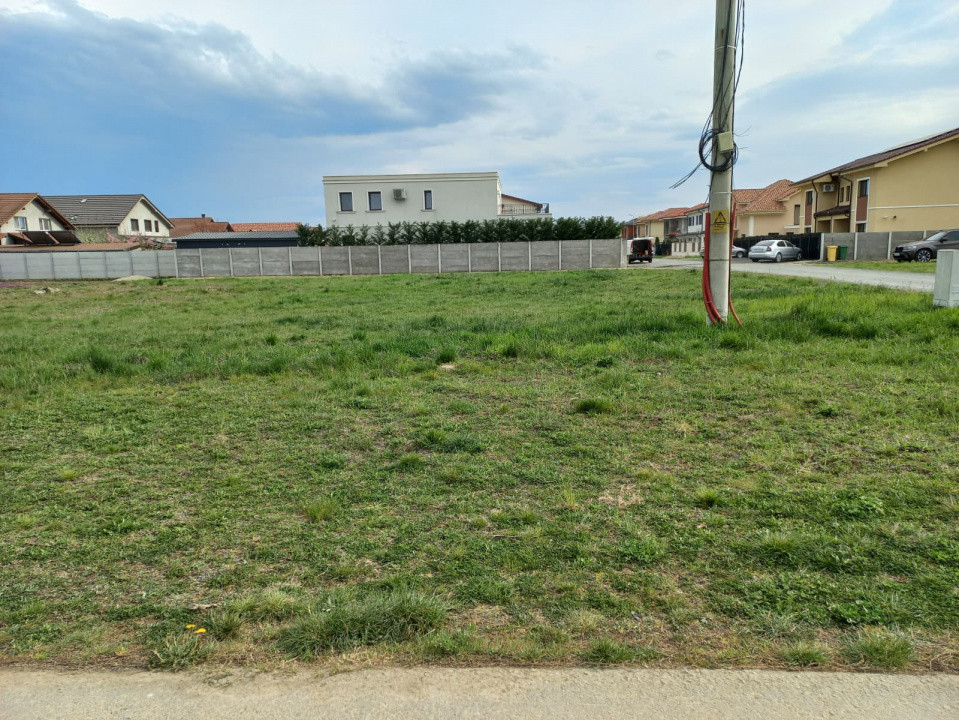 Teren intravilan – oportunitate investitie – Ghiroda 2, foxfort.ro