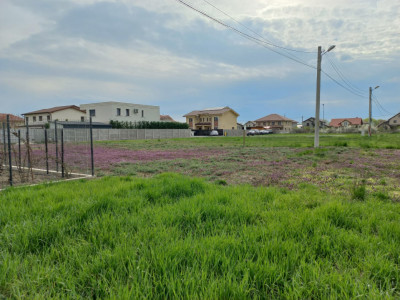 Teren intravilan – oportunitate investitie – Ghiroda imagine mica 4, foxfort.ro