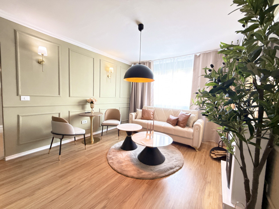 Apartament cu 3 camere de vanzare in Timisoara, zona Cetatii 2, foxfort.ro