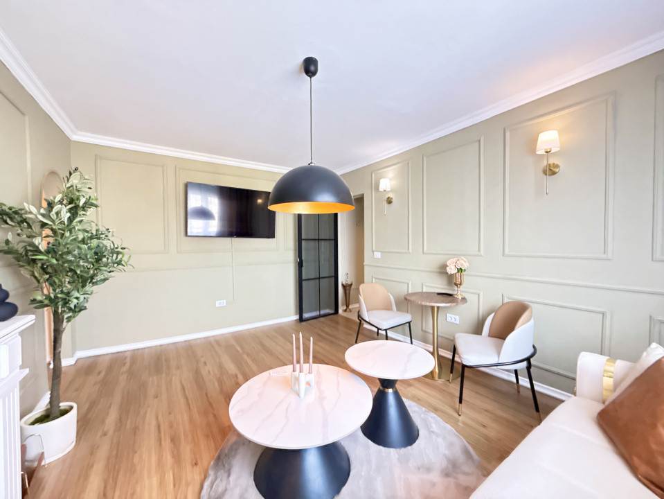 Apartament cu 3 camere de vanzare in Timisoara, zona Cetatii 5, foxfort.ro