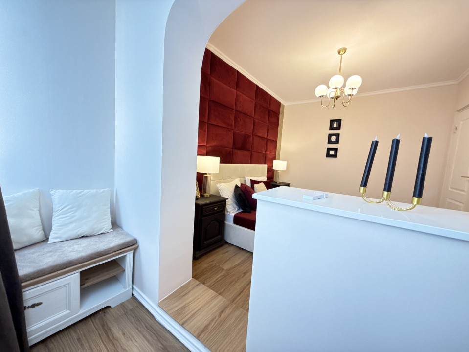 Apartament cu 3 camere de vanzare in Timisoara, zona Cetatii 9, foxfort.ro