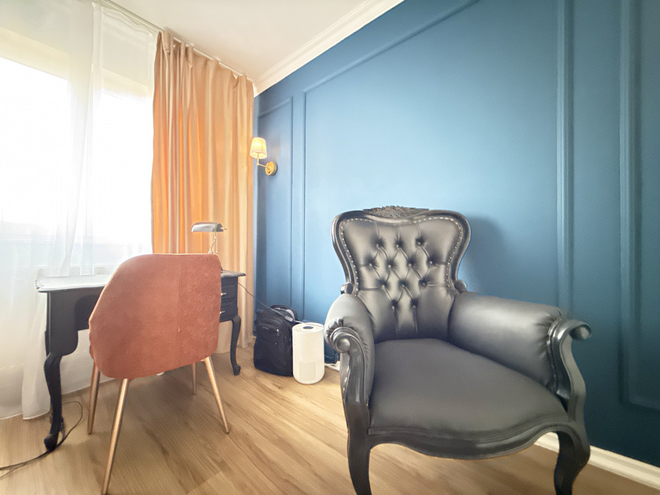 Apartament cu 3 camere de vanzare in Timisoara, zona Cetatii 12, foxfort.ro