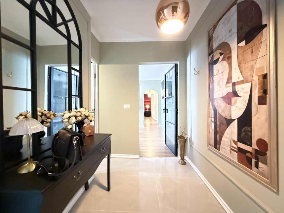 Apartament cu 3 camere de vanzare in Timisoara, zona Cetatii 16, foxfort.ro