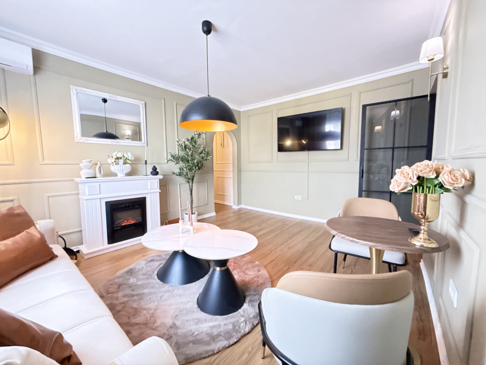 Apartament cu 3 camere de vanzare in Timisoara, zona Cetatii 21, foxfort.ro