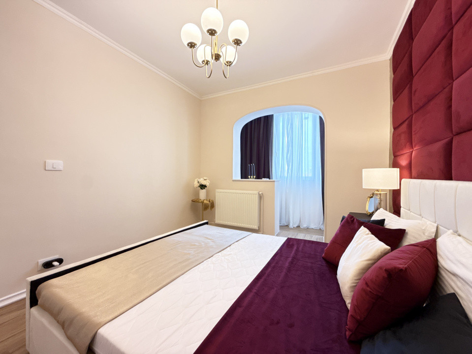 Apartament cu 3 camere de vanzare in Timisoara, zona Cetatii 26, foxfort.ro