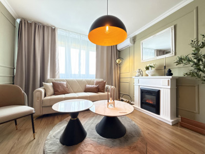 Apartament cu 3 camere de vanzare in Timisoara, zona Cetatii