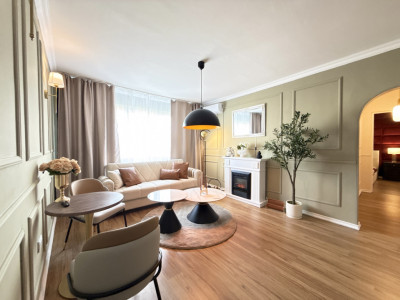 Apartament cu 3 camere de vanzare in Timisoara, zona Cetatii imagine mica 24, foxfort.ro