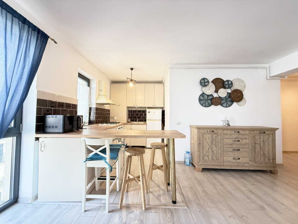 Apartament cu 2 camere de vanzare in Timisoara, zona Aradului 7, foxfort.ro