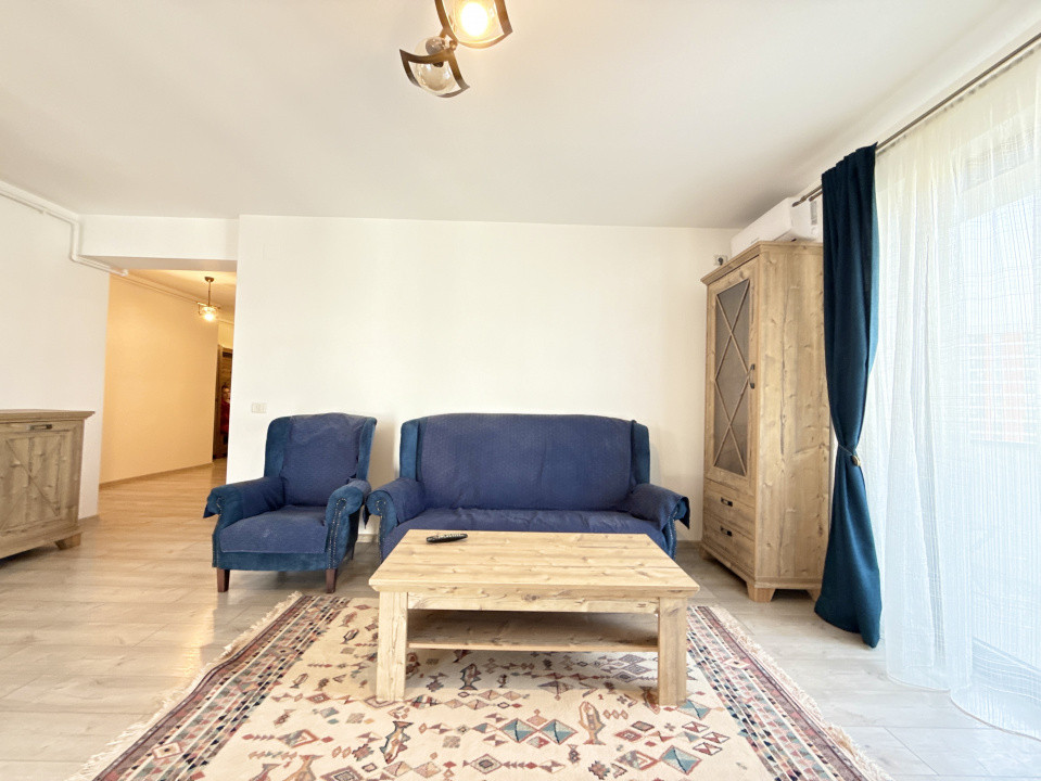 Apartament cu 2 camere de vanzare in Timisoara, zona Aradului 10, foxfort.ro