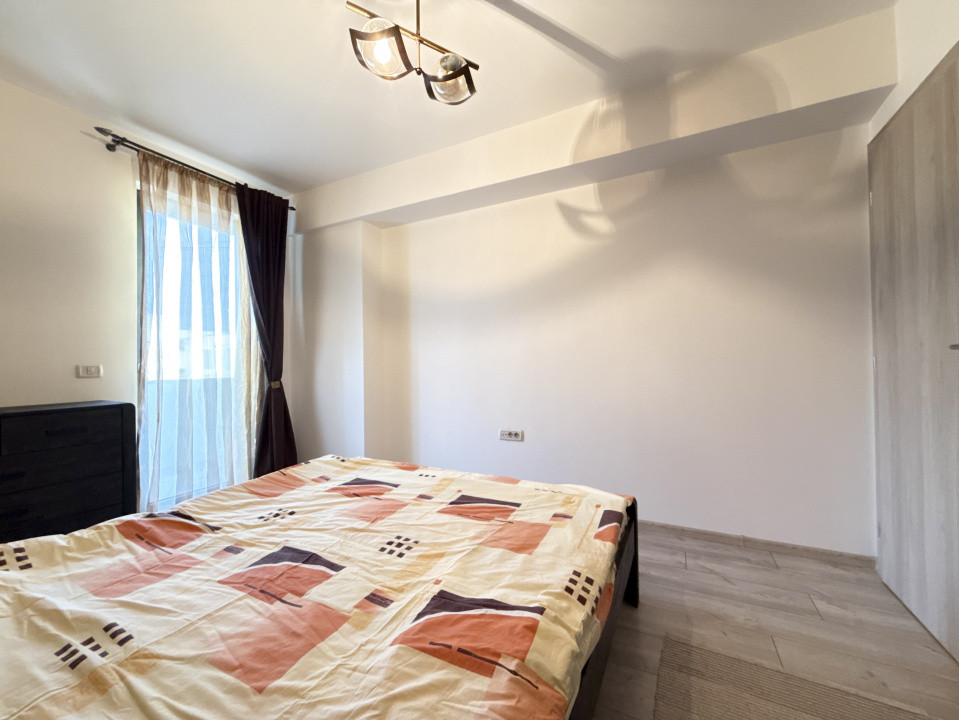 Apartament cu 2 camere de vanzare in Timisoara, zona Aradului 14, foxfort.ro
