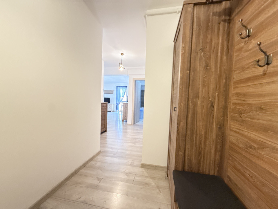 Apartament cu 2 camere de vanzare in Timisoara, zona Aradului 16, foxfort.ro
