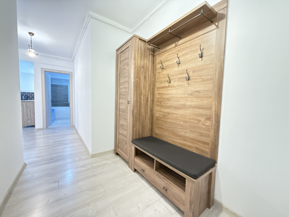 Apartament cu 2 camere de vanzare in Timisoara, zona Aradului 17, foxfort.ro