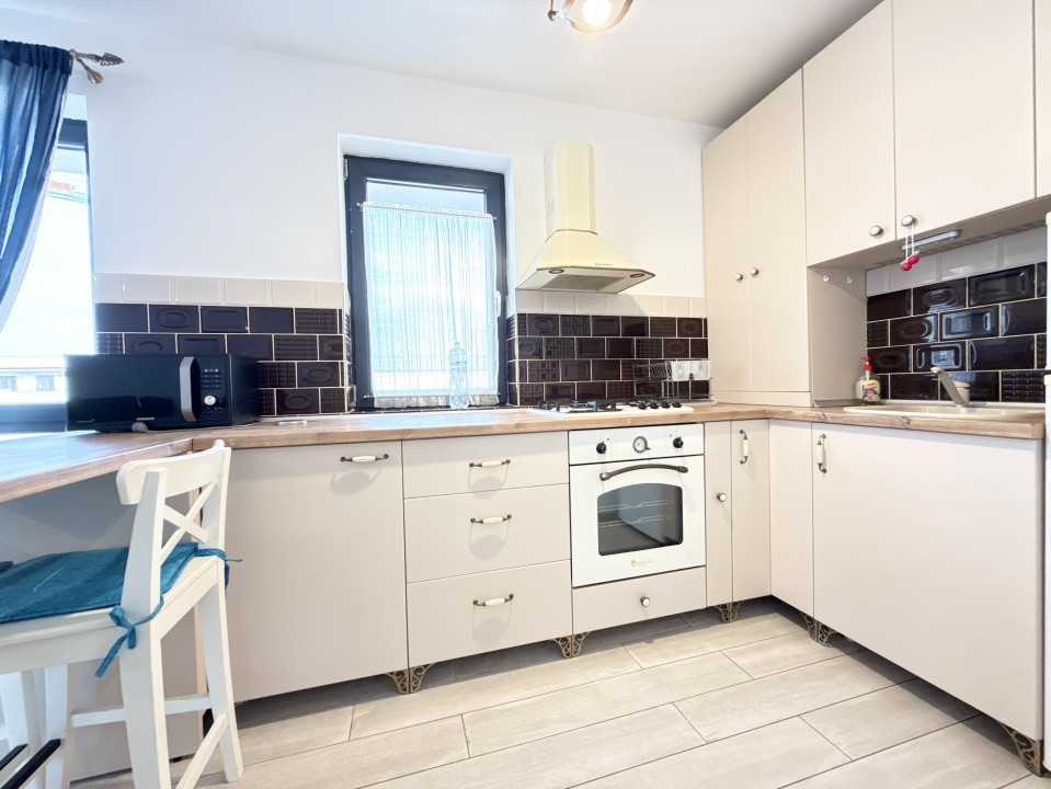 Apartament cu 2 camere de vanzare in Timisoara, zona Aradului 21, foxfort.ro