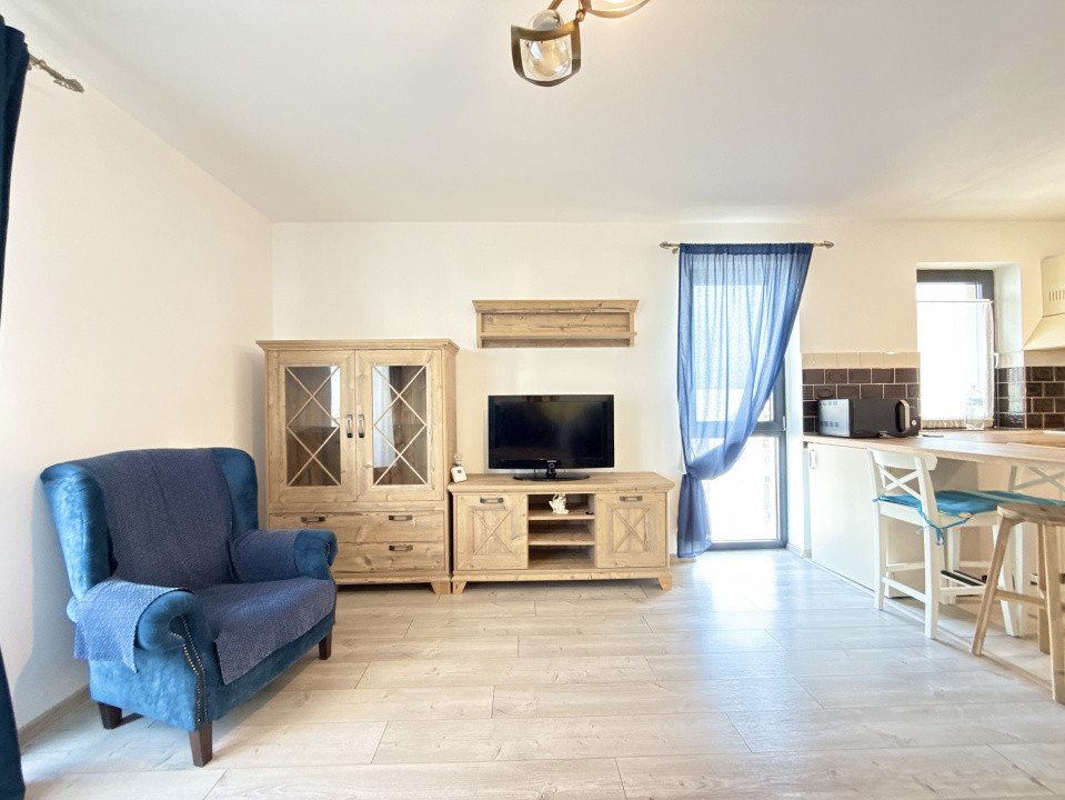 Apartament cu 2 camere de vanzare in Timisoara, zona Aradului 23, foxfort.ro