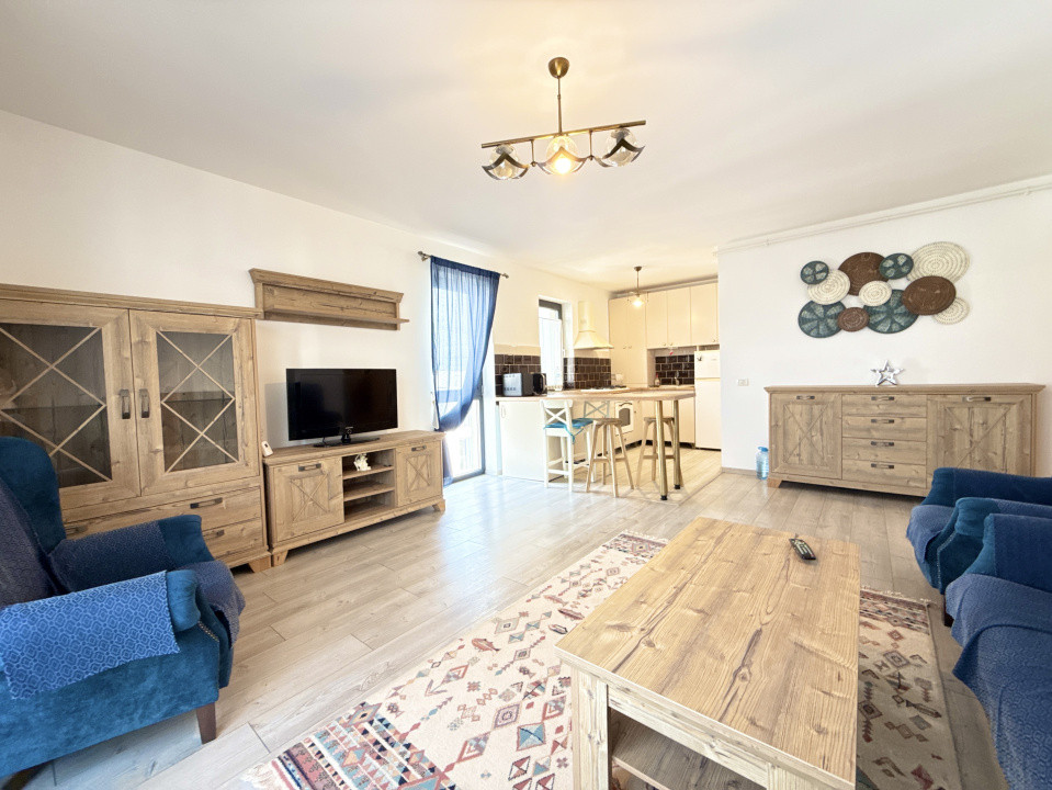 Apartament cu 2 camere de vanzare in Timisoara, zona Aradului 25, foxfort.ro