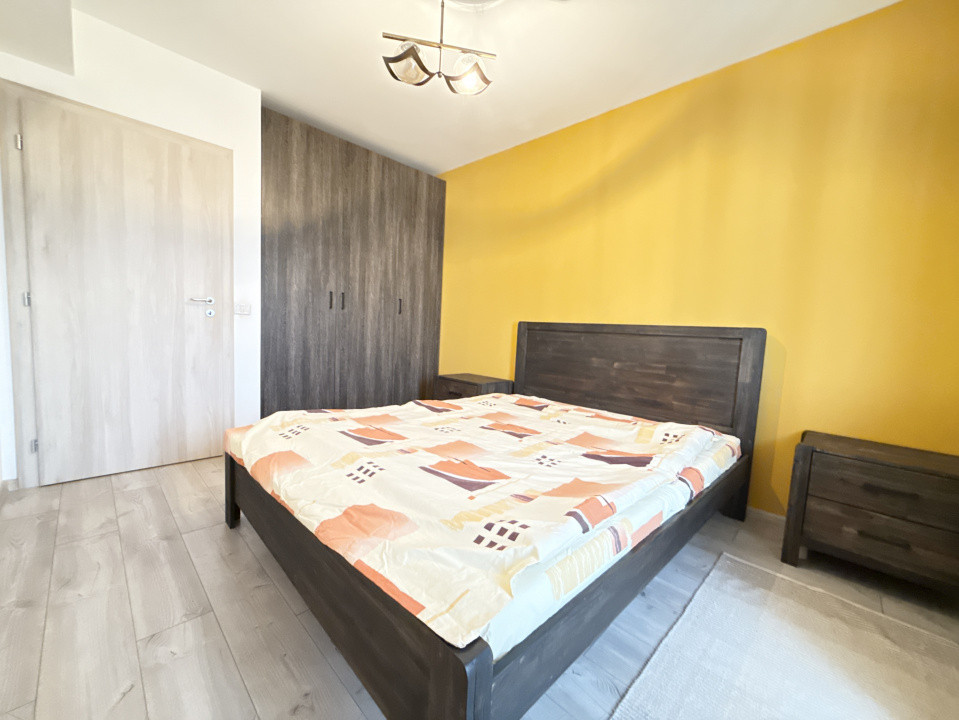 Apartament cu 2 camere de vanzare in Timisoara, zona Aradului 27, foxfort.ro