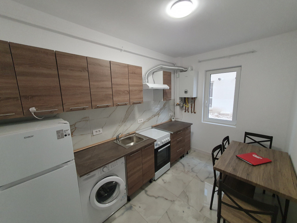 COMISION 0% Apartament cu 2 camere decomandat de inchiriat - Giroc 1, foxfort.ro