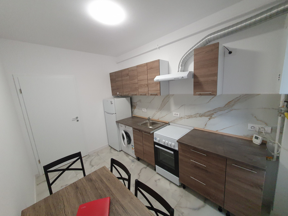 COMISION 0% Apartament cu 2 camere decomandat de inchiriat - Giroc 9, foxfort.ro