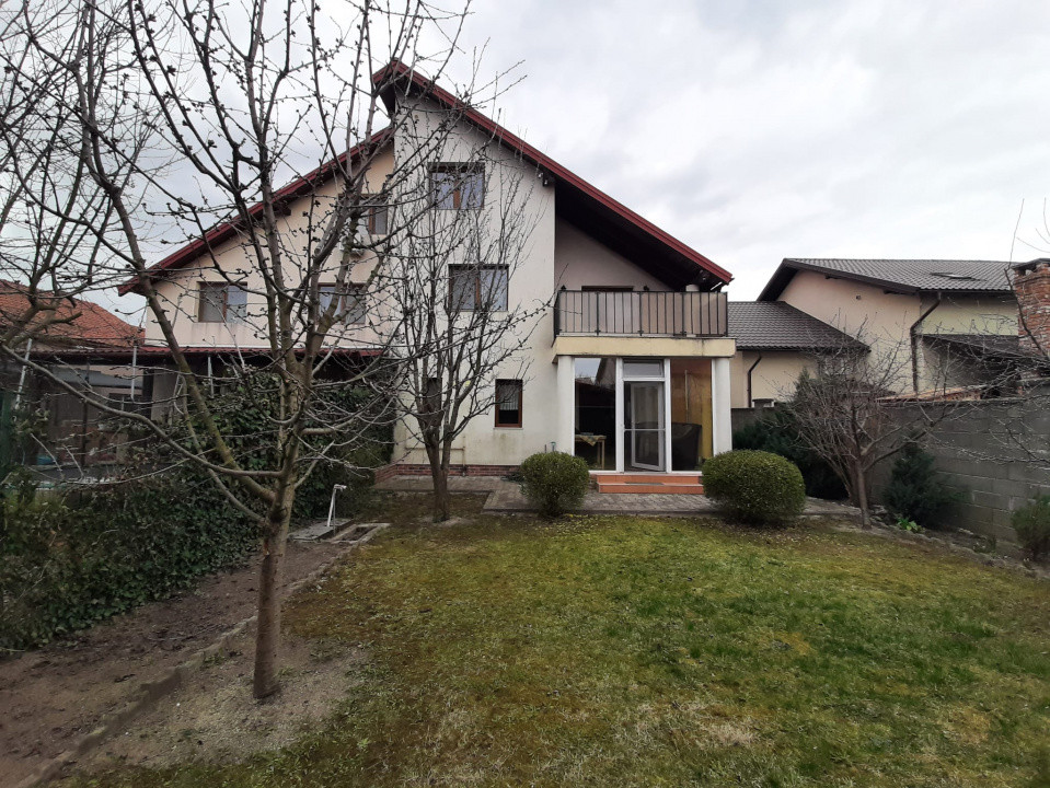 Duplex cu 5 camere de vanzare in localitatea Mosnita Noua 1, foxfort.ro