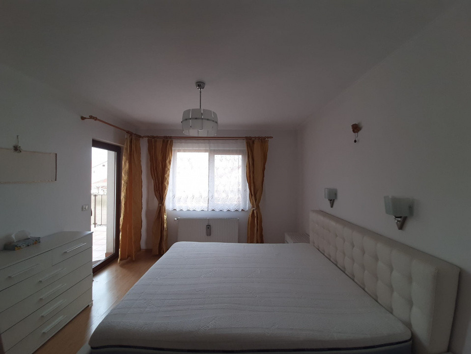 Duplex cu 5 camere de vanzare in localitatea Mosnita Noua 13, foxfort.ro