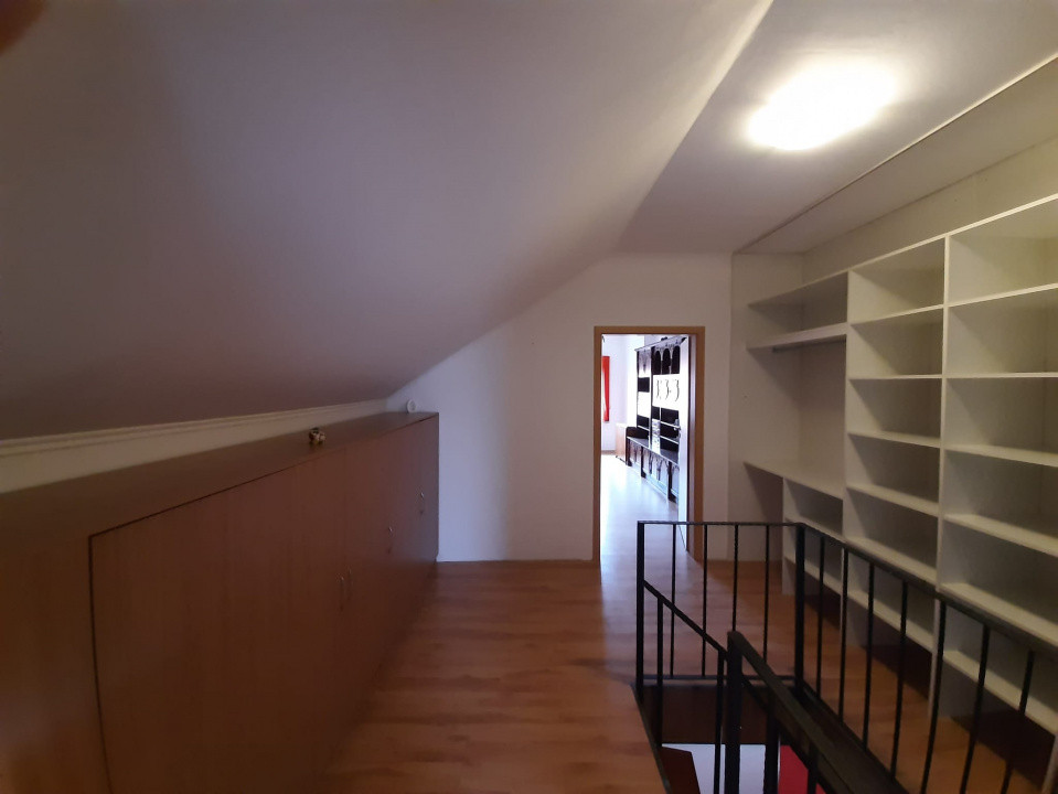 Duplex cu 5 camere de vanzare in localitatea Mosnita Noua 15, foxfort.ro