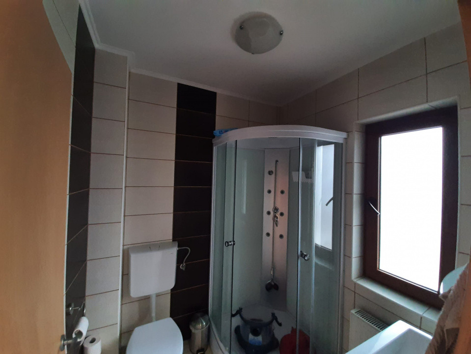 Duplex cu 5 camere de vanzare in localitatea Mosnita Noua 18, foxfort.ro