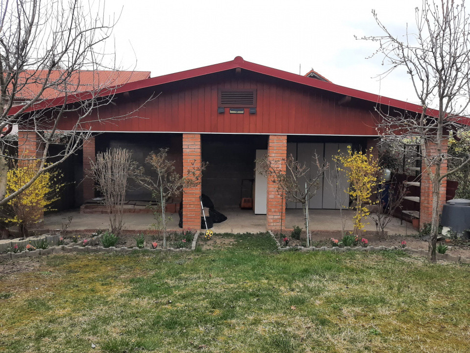 Duplex cu 5 camere de vanzare in localitatea Mosnita Noua 20, foxfort.ro