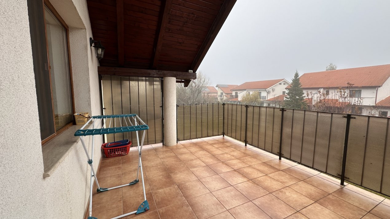 Duplex cu 5 camere de vanzare in localitatea Mosnita Noua 21, foxfort.ro