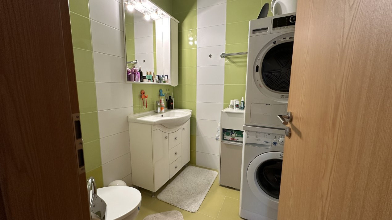 Duplex cu 5 camere de vanzare in localitatea Mosnita Noua 19, foxfort.ro