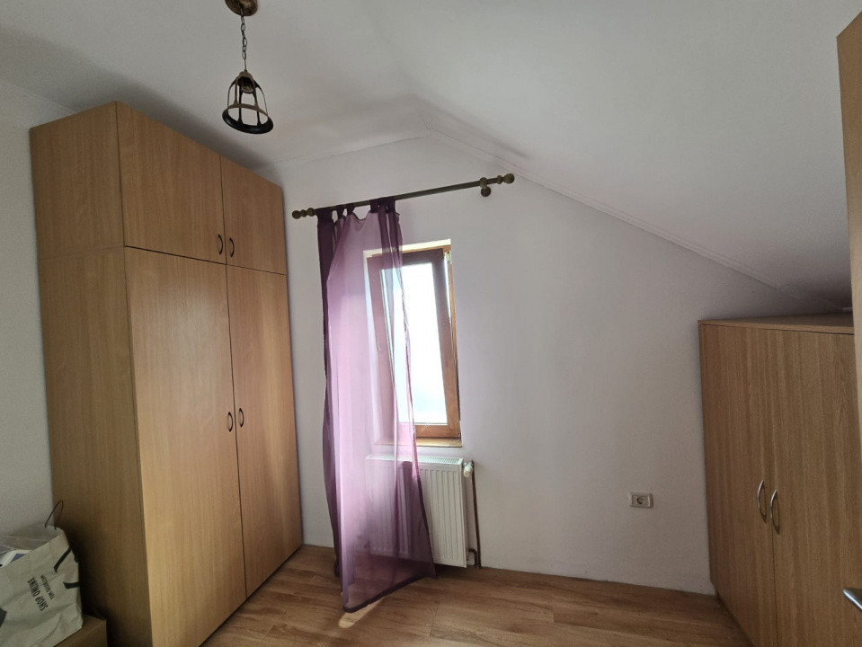 Duplex cu 5 camere de vanzare in localitatea Mosnita Noua 26, foxfort.ro