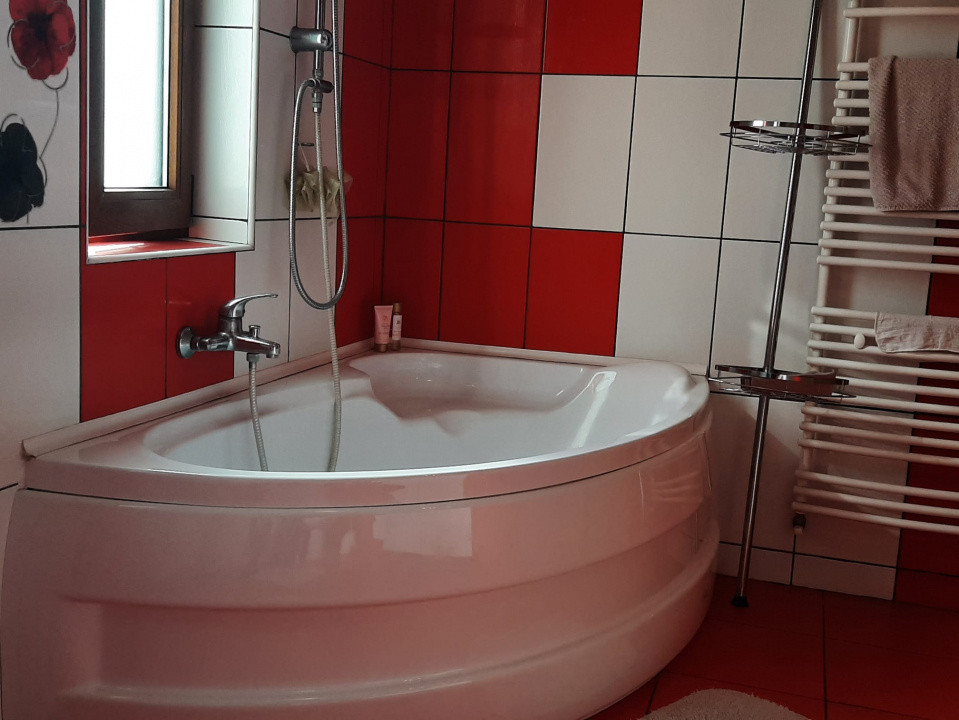 Duplex cu 5 camere de vanzare in localitatea Mosnita Noua 20, foxfort.ro