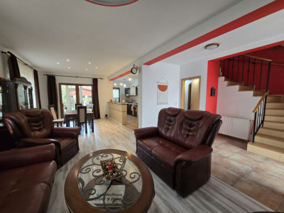 Duplex cu 5 camere de vanzare in localitatea Mosnita Noua imagine mica 4, foxfort.ro