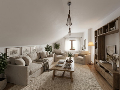 Duplex cu 5 camere de vanzare in localitatea Mosnita Noua imagine mica 22, foxfort.ro