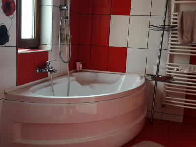 Duplex cu 5 camere de vanzare in localitatea Mosnita Noua imagine mica 20, foxfort.ro