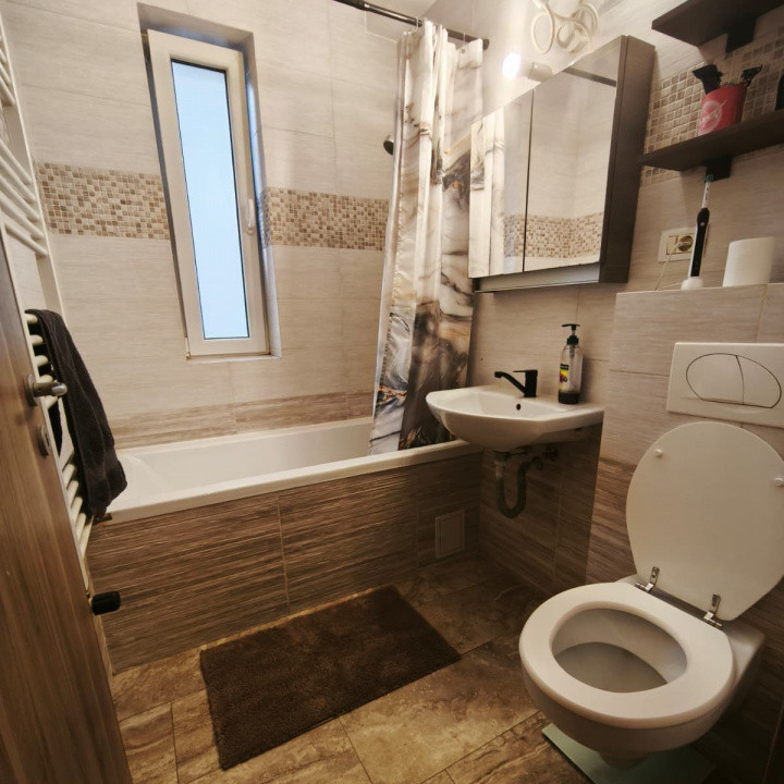 Apartament 2 camere Giroc | Incalzire pardoseala | Parcare inclusa 3, foxfort.ro