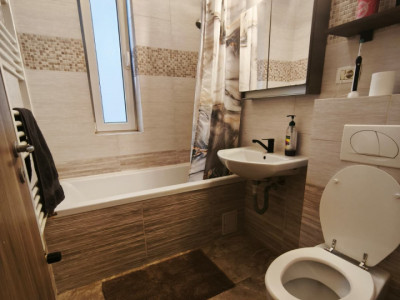 Apartament 2 camere Giroc | Incalzire pardoseala | Parcare inclusa imagine mica 3, foxfort.ro