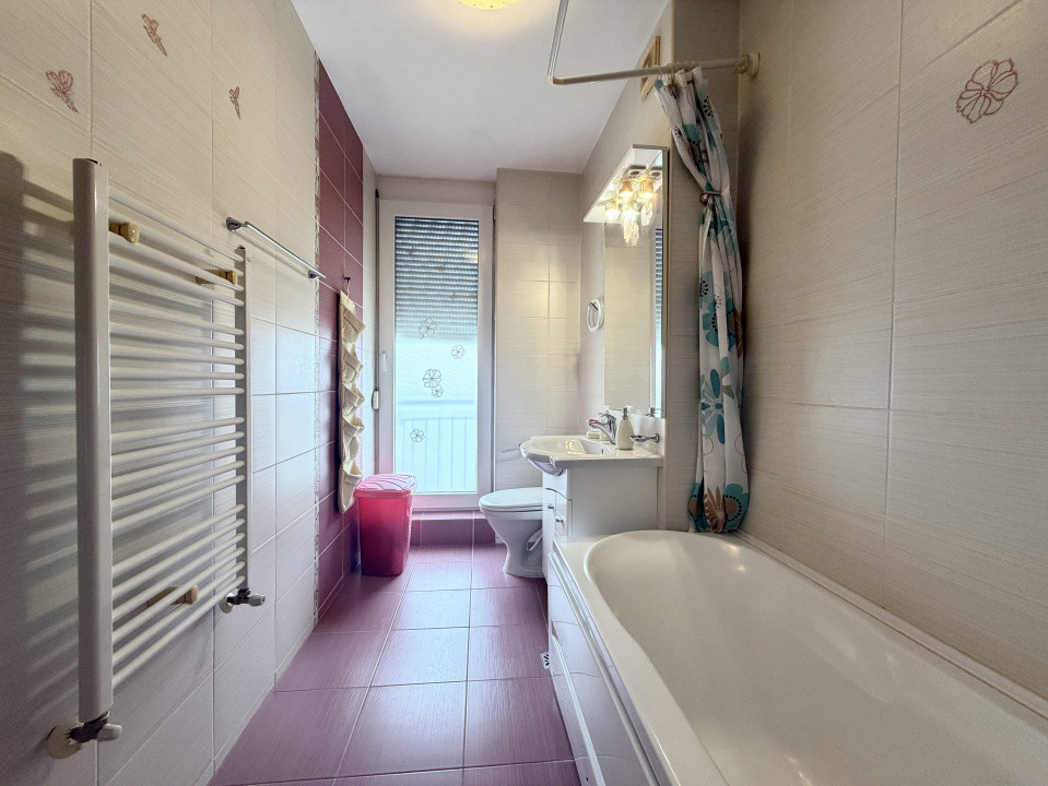 Apartament cu 2 camere mobilat si balcon generos - zona Aradului 7, foxfort.ro