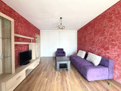 Apartament cu 2 camere mobilat si balcon generos - zona Aradului imagine mica 2, foxfort.ro