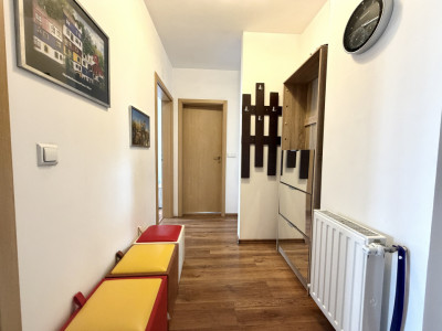 Apartament cu 2 camere mobilat si balcon generos - zona Aradului imagine mica 8, foxfort.ro