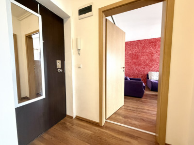 Apartament cu 2 camere mobilat si balcon generos - zona Aradului imagine mica 9, foxfort.ro