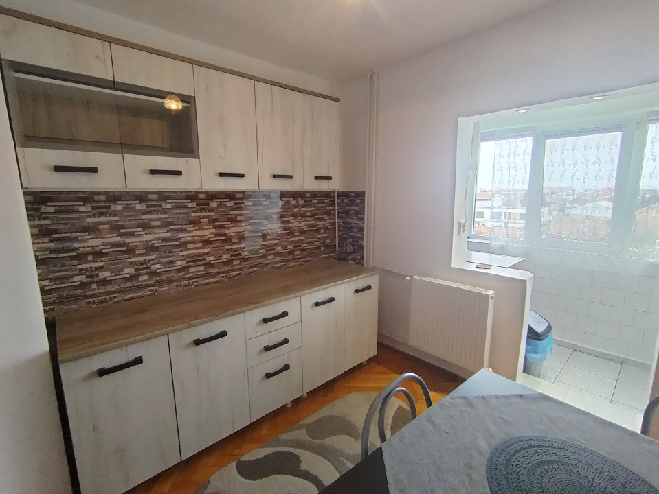 Apartament cu 2 camere de inchiriat in Timisoara, zona Girocului 3, foxfort.ro