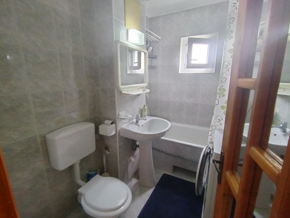 Apartament cu 2 camere de inchiriat in Timisoara, zona Girocului 4, foxfort.ro